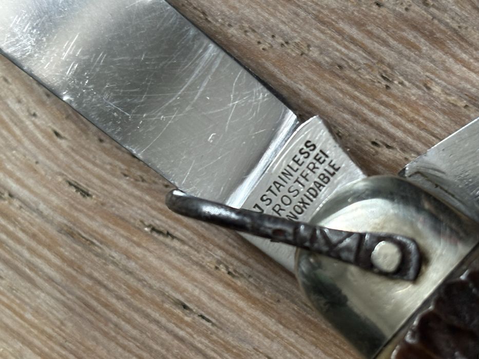 Briceag BOKER 182 vechi de colectie