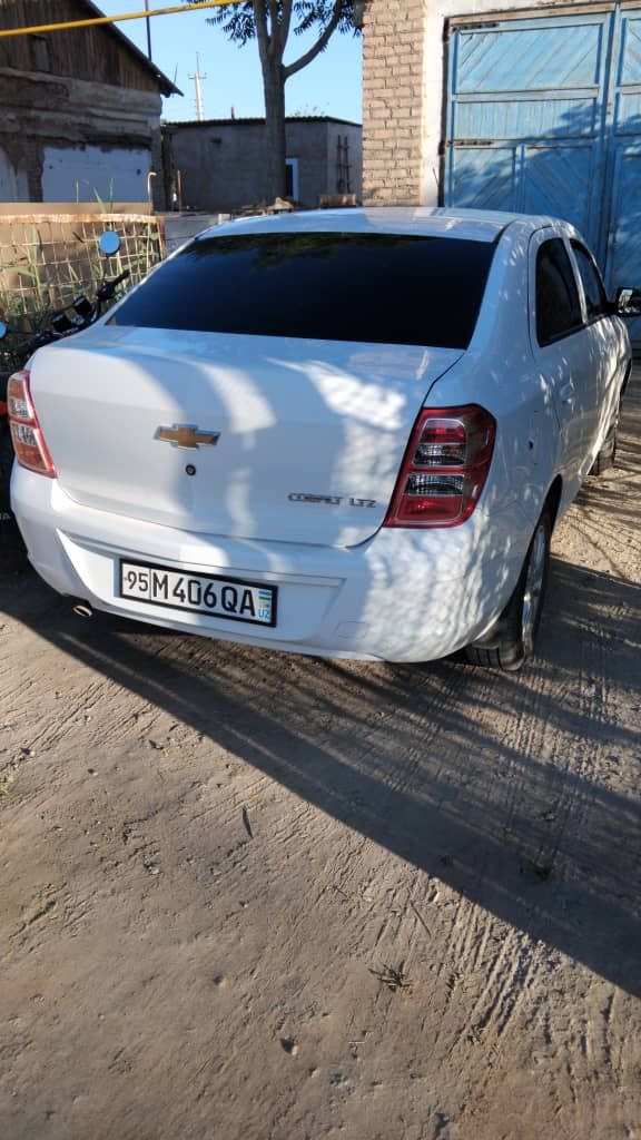 Продам автомобиль кобальт