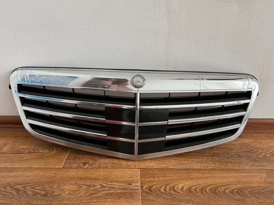 Решетка для мерседеса E-class