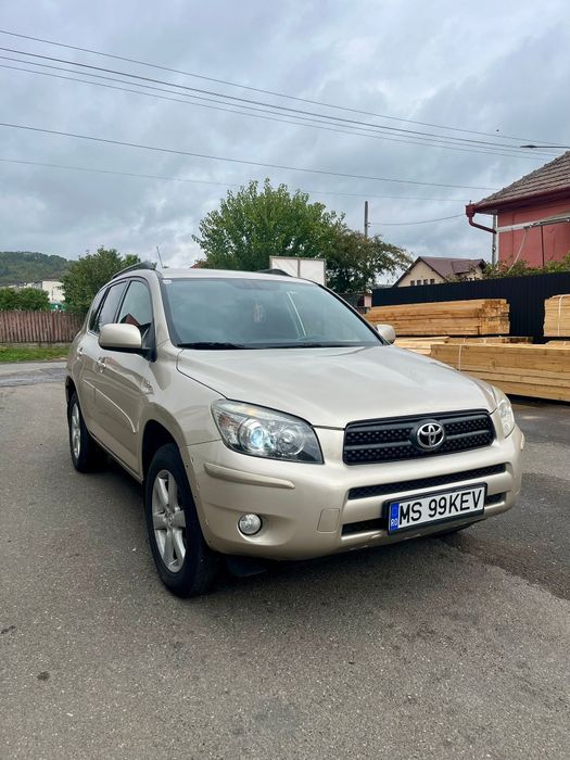 TOYOTA RAV 4 motor 2.2 136 cai