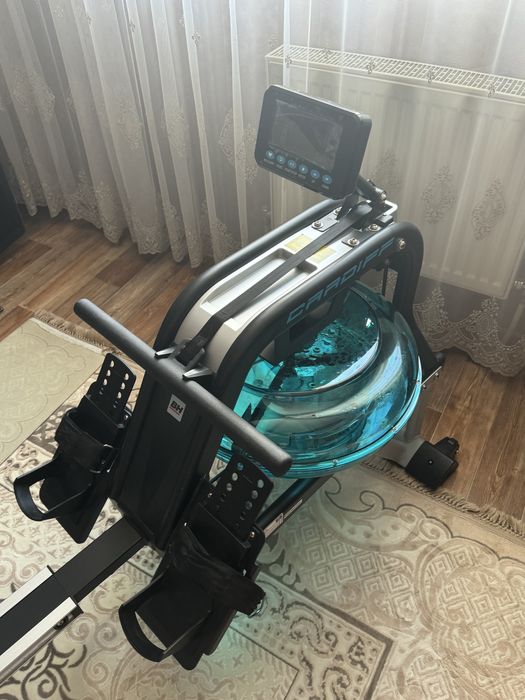 Срочно продам гребной тренажер