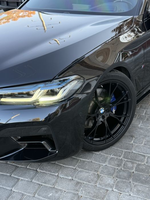 Bmw G30 530 e holati tinu tozza moshina