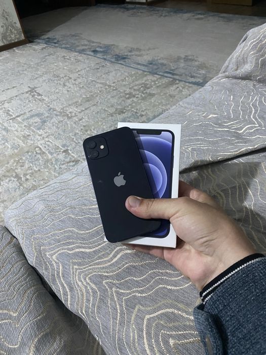 Аифон 12 память 128 эмкость 86