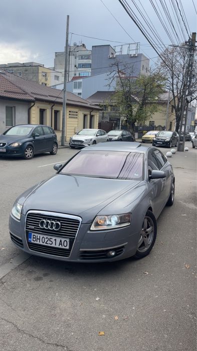 Vând Audi A6 C6..