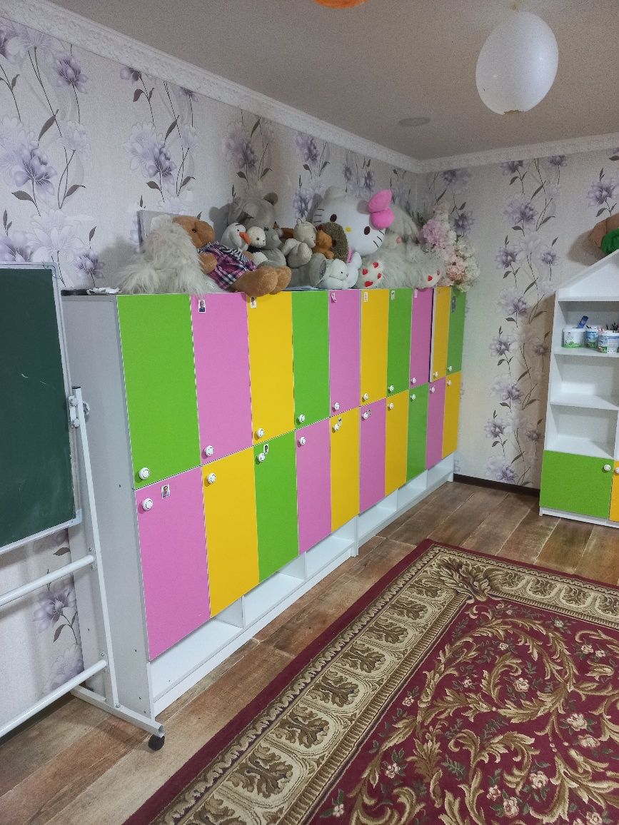 Богча учун мебель