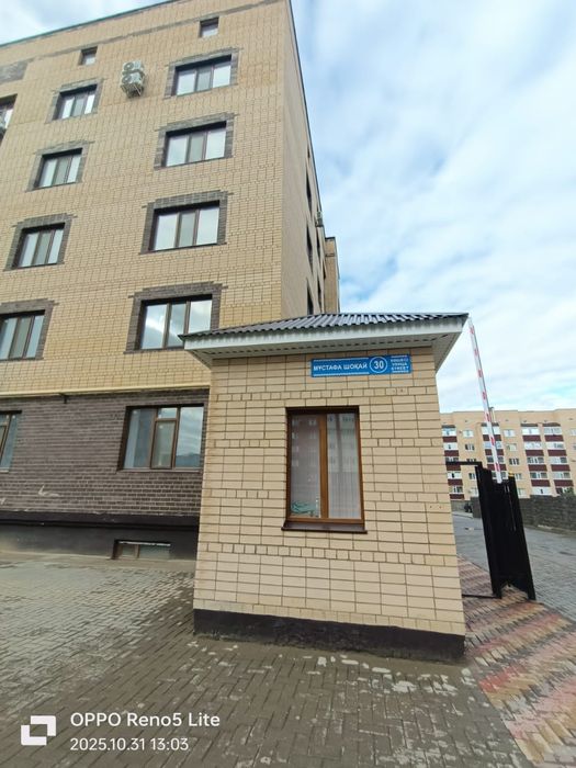 Продам 2х. кв. 5/5 эт.  88.3 м2. 2022. ЖК Сконур