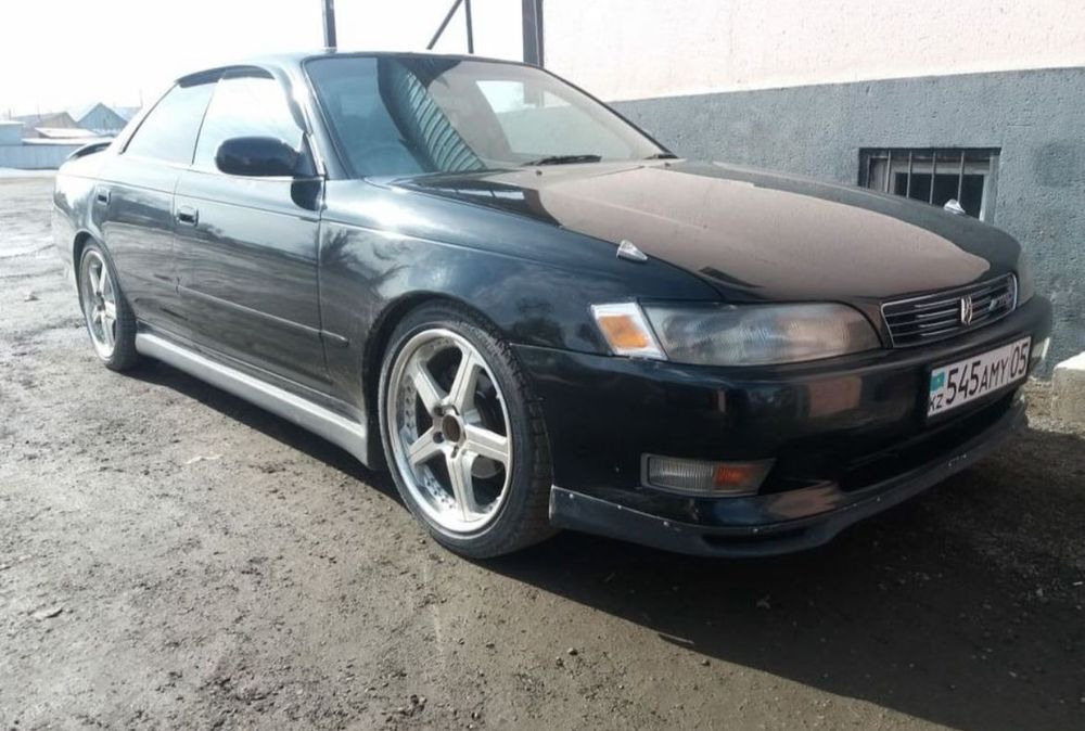 МАРК 2 Обвес, Накладки, Сполер , Пороги . Вертекс Тоурер