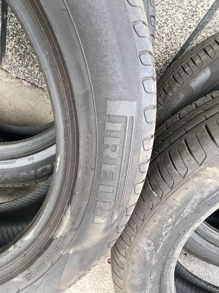 Летни гуми Pireli 235 55 19