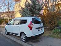 Vând Dacia lodgy 2016 Euro 6 7 locuri merge foarte bine
