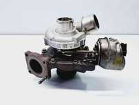 Turbosuflanta, 9677063780, Ford Kuga I, 2.0 TDCI, UFDA