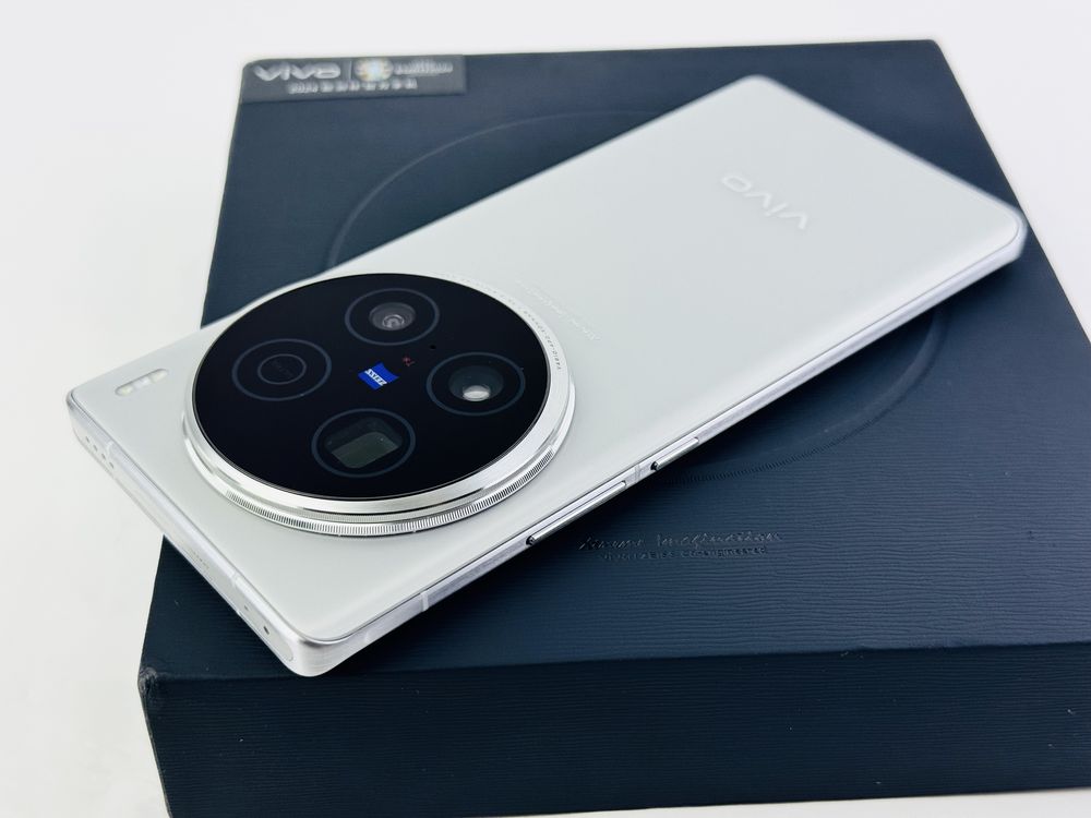 Vivo X100 Ultra 512GB 16RAM White Отличен! Гаранция!