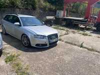 Audi A4 2.0TDI B7 на части