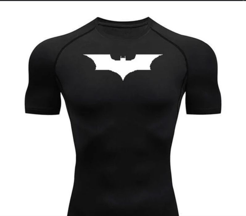 Batman compression тениска