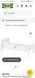 Pătuț copil ikea