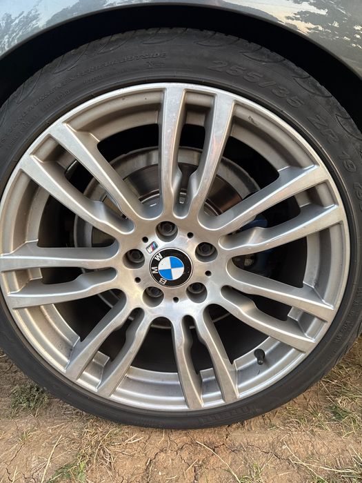 vand sau schimb jante BMW 19’ style 403M originale F30/F31 ,5x120
