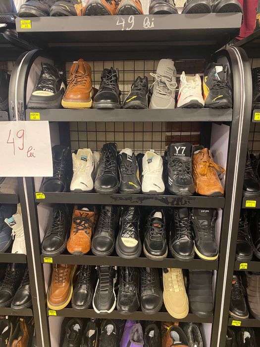 Incaltaminte iarna toamna 39 ron perechea