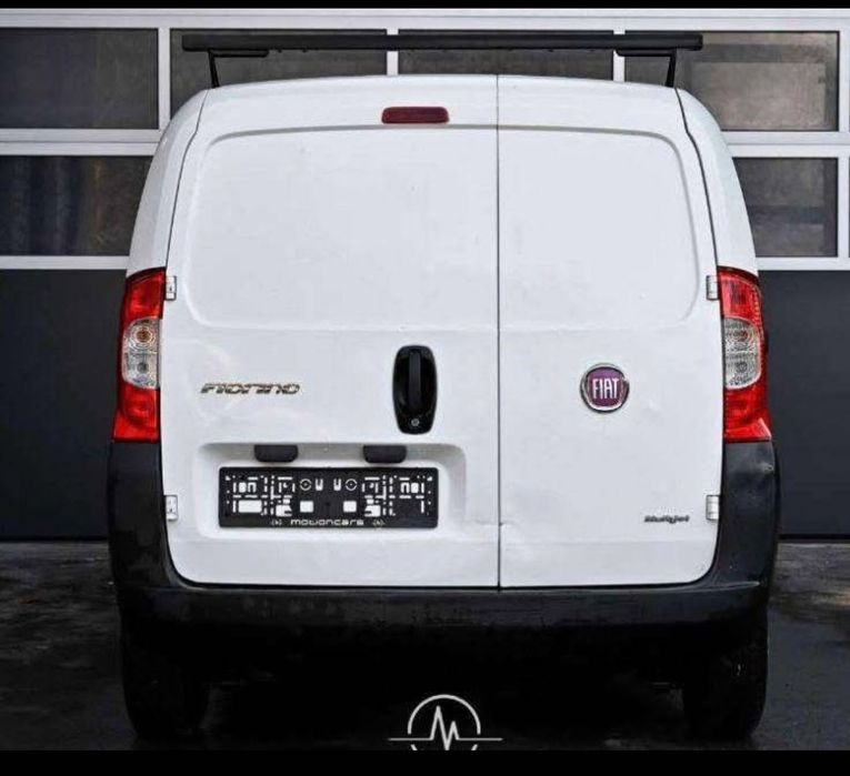 Fiat Florino 1.3 100 cp