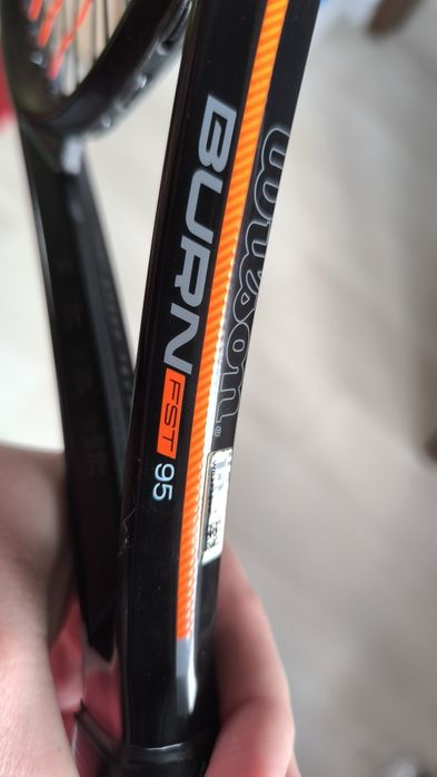 Racheta tenis Wilson Burn FST 95