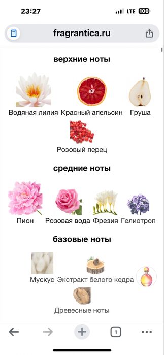 MISSONI/Made in ITALY/parfum/ духи