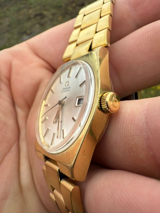 Ceas Omega Geneve automatic