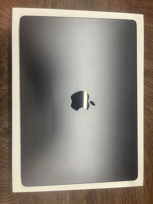 14-inch MacBook Pro M4 chip