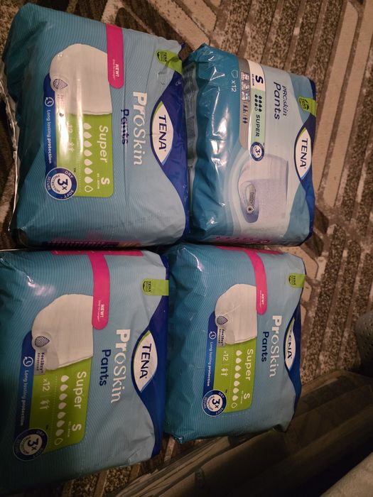 Pampers adulți marimea s