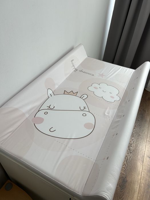 Ергономично гнездо и повивалник за бебе