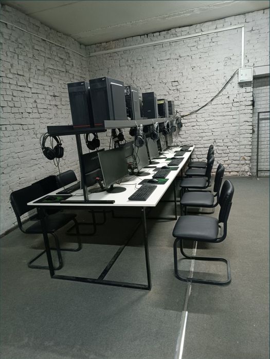 Компьютерный клуб на вынос