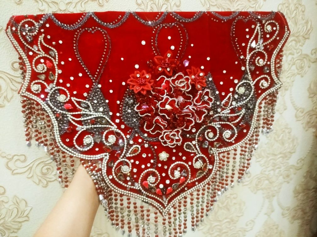 Калпок, даструмолаш кати