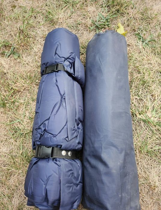 Saltea autogonflabilă