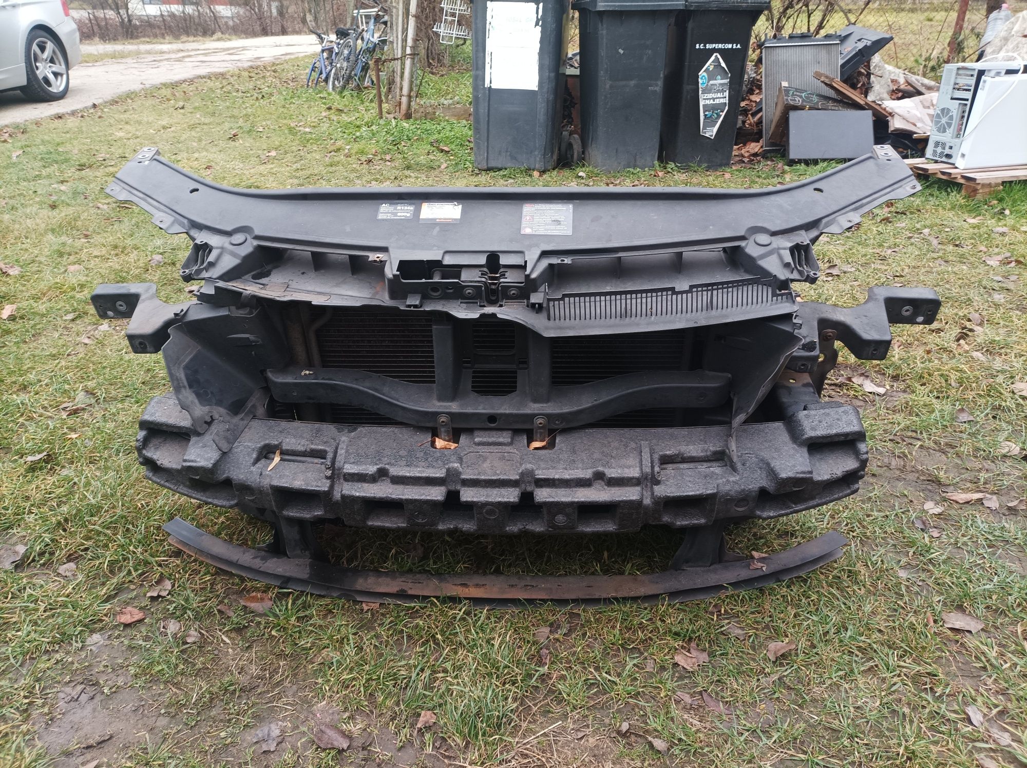 Trager complet cu radiatoare 2.0 tdi 170 cp BMR VW Passat B6