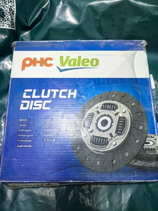 Диск сцепления для ласеттти и жентра