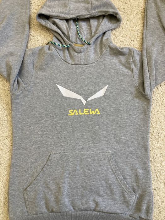 Hanorac dama Salewa S gros alpinism munte