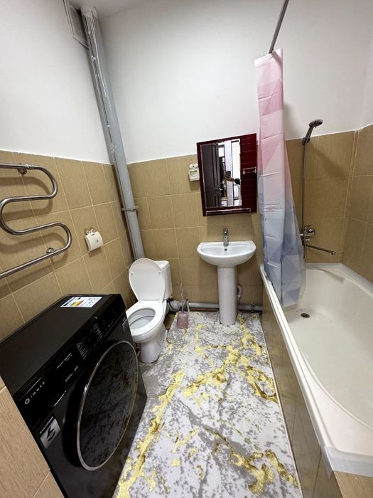 Сергели 3а 2хонали Новостройка квартира сотилади