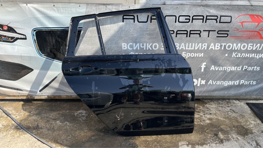 3 броя задна дясна и 1 брой задна лява врата BMW 2 F46 Gran Tourer
