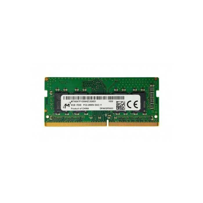 Memorie ram Micron, DDR4, 8GB, 2666 MHz, 1.2V