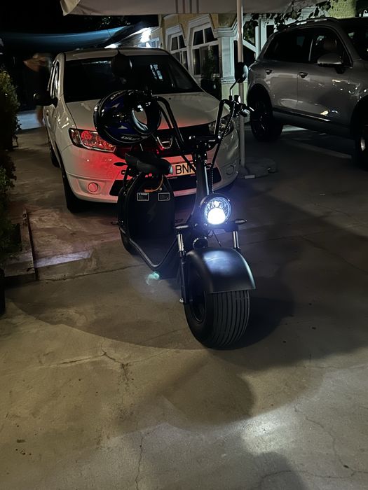 Scuter electric 1500w 12ah