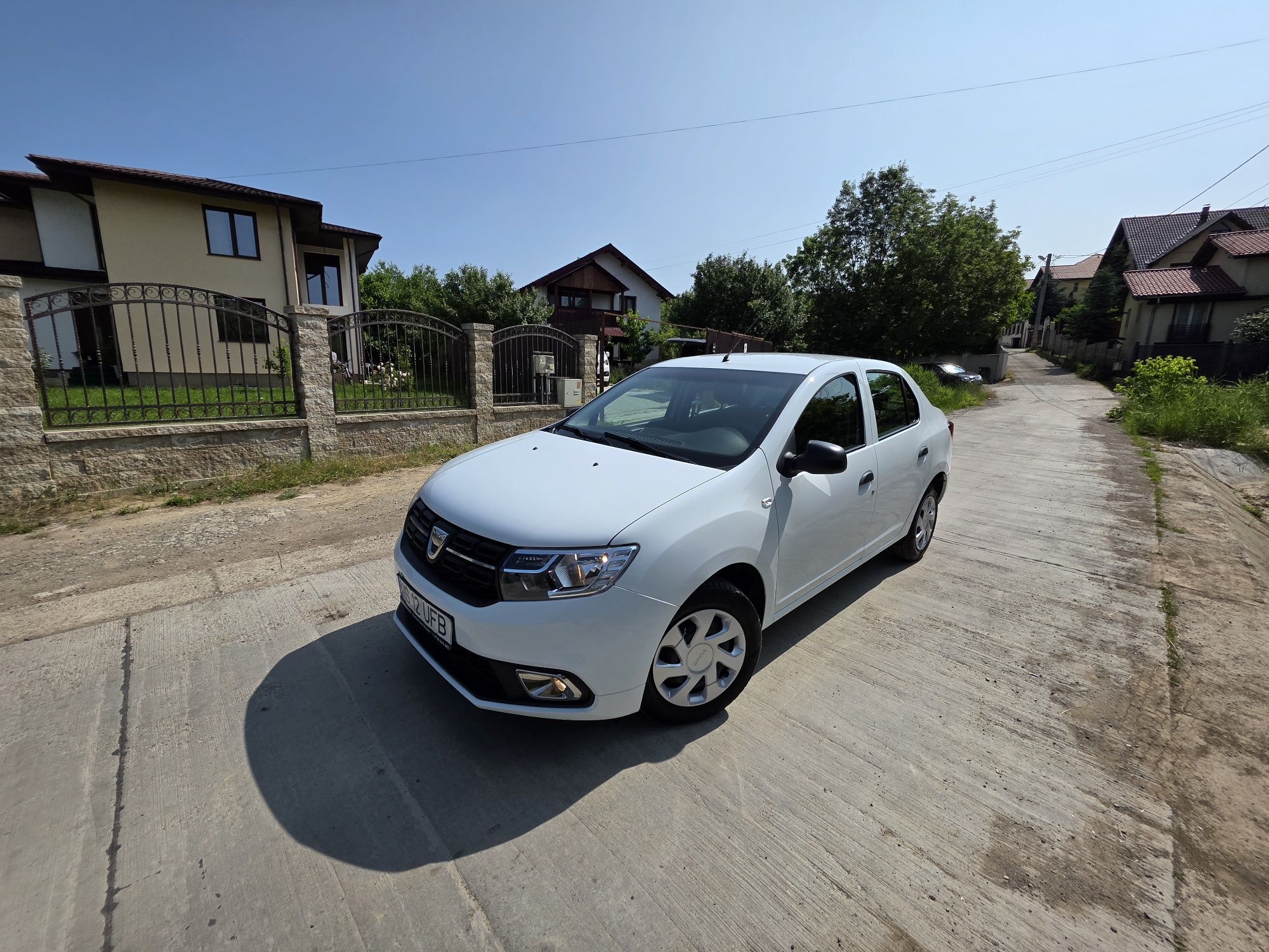 Dacia Logan 2019 GARANTIE RATE 999cm³  Euro6