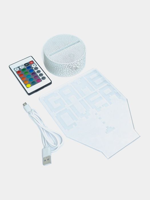 Ночные светильники.