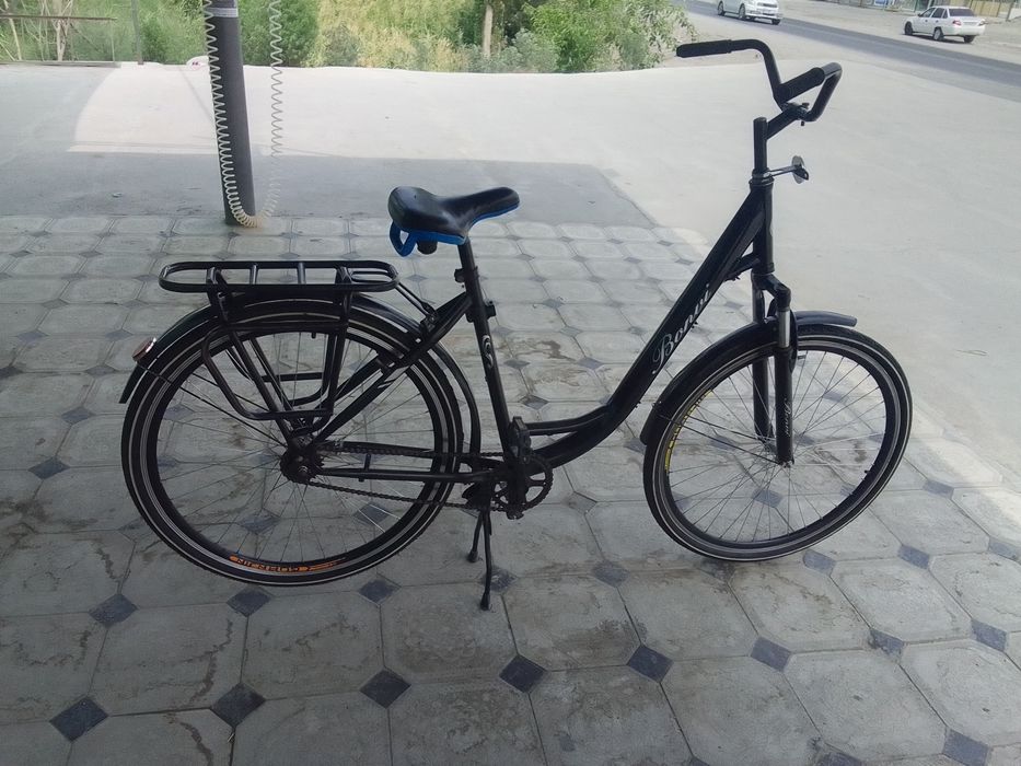 Velosiped bonvi xolati yaxshi