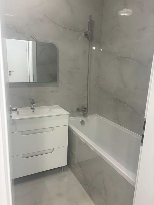 Apartament 3 camere Plaza Residence prima inchiriere