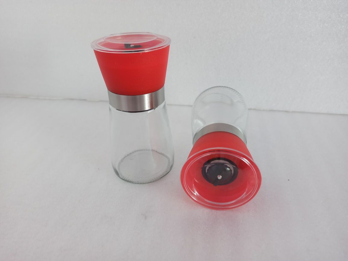 Set Rasnite pentru sare, piper sau alte condimente | Pachet 2 buc