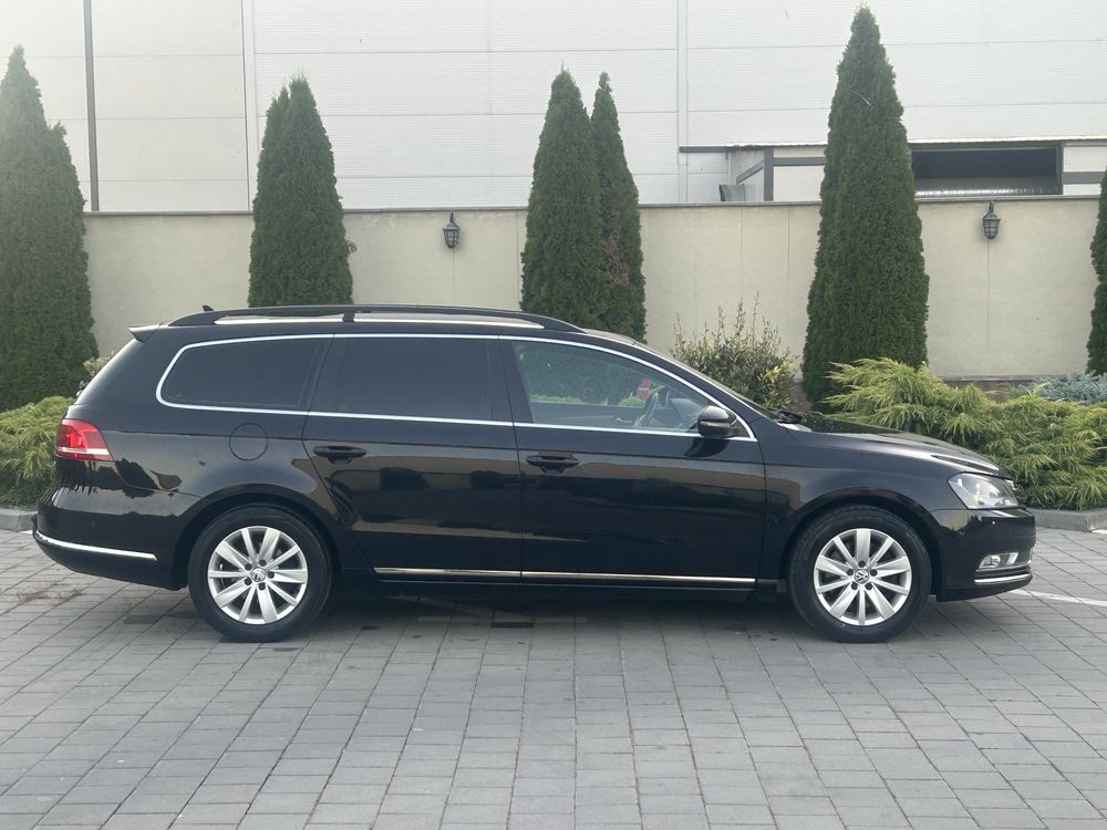 Volkswagen Passat b7