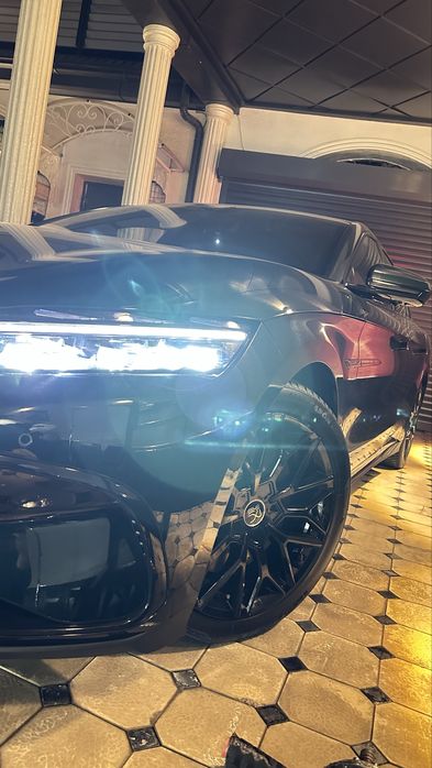 BYD (Build Your Dreams) HAN Limited Edition