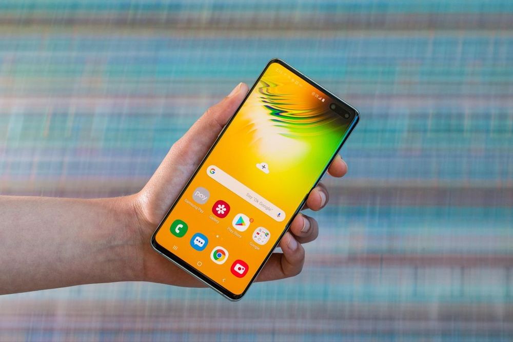 Samsung s10 5g sotiladi