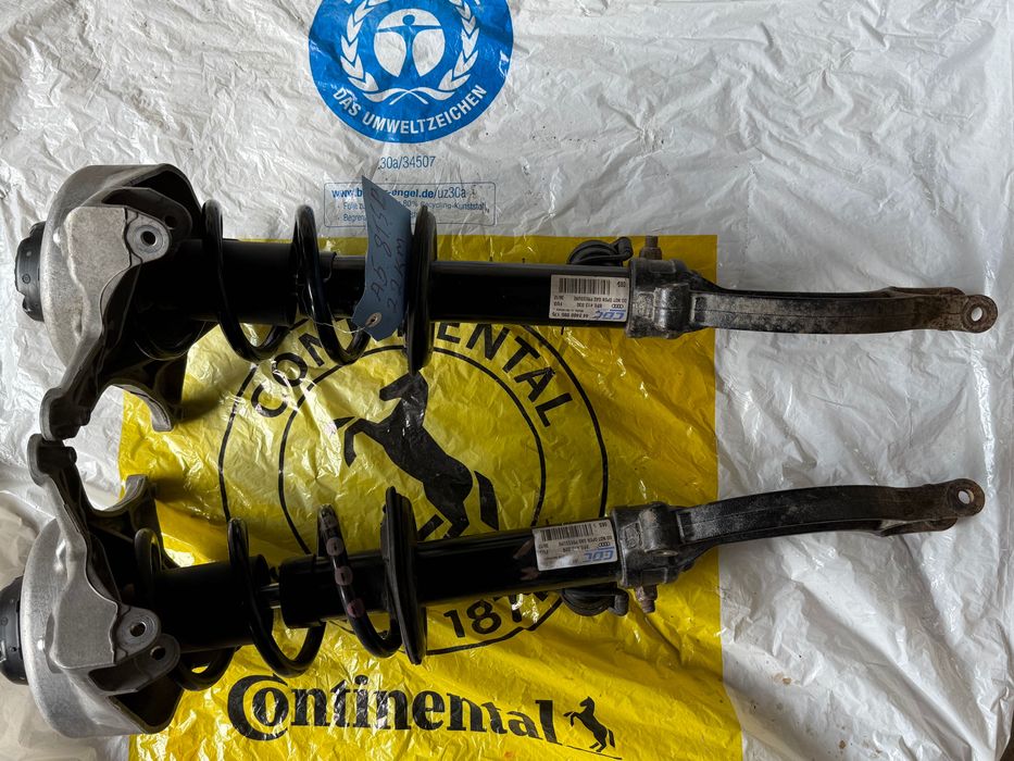 Amortizoare Electrice Complete Audi a4 a5 b8 22.000km