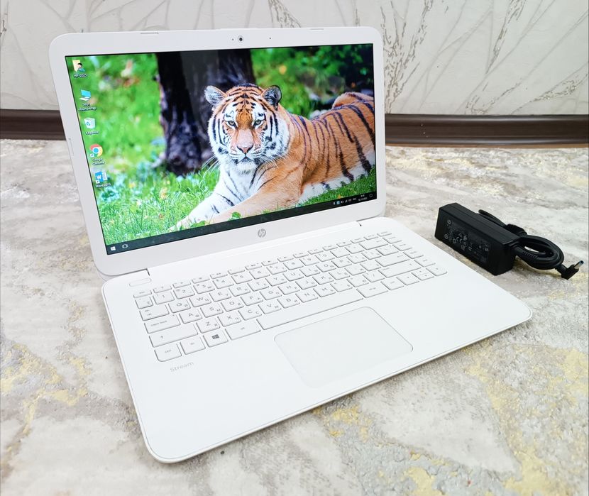 Ноутбук HP Stream Windows 10.