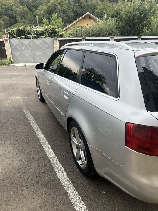 Vând Audi A4, din anul 2007, motor 2.0 L diesel