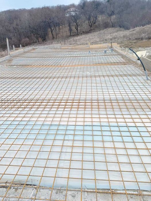 Servicii profesionale de construcții civile si industriale