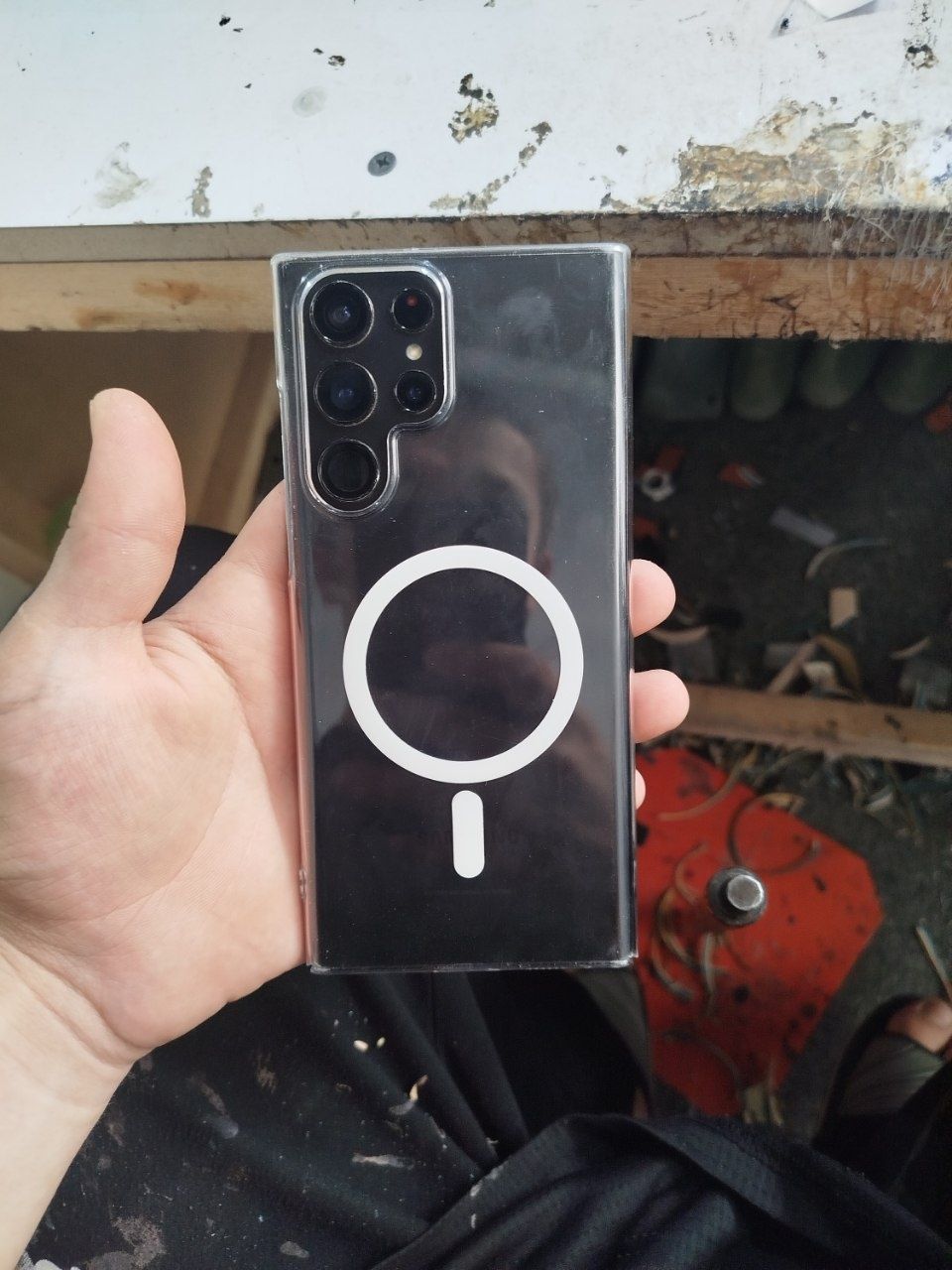 Samsung galaxy s22 ultra sotiladi